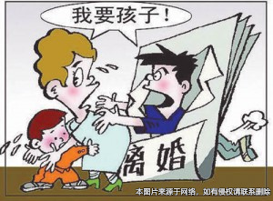 離婚財產怎么分割