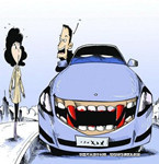 路邊黑車有風(fēng)險(xiǎn)，出門打車需謹(jǐn)慎