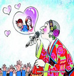 媒婆收錢說媒，竟引發紛爭