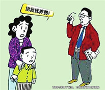 離婚協(xié)議放棄孩子撫養(yǎng)費(fèi)，生活所困終反悔