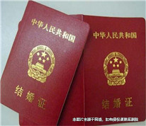 為買房辦假結婚證，假妻子要分房產