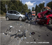 因交通事故獲得兩份賠償？