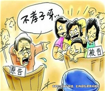 兒子未盡贍養義務，父母收回贈與的房子