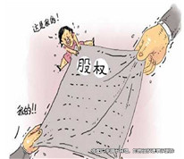 公司股東的股權(quán)能否繼承