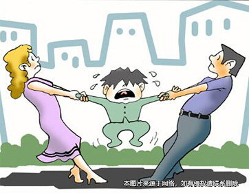父親為女回國(guó)工作 二審改判撫養(yǎng)權(quán)