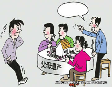 動(dòng)遷房未及上產(chǎn)證 一產(chǎn)權(quán)人過世惹糾紛