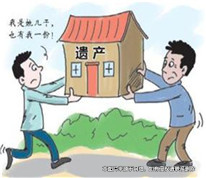 親兄弟因遺產起糾紛，法官成功調解