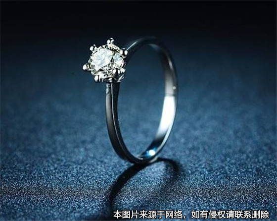 夫妻離婚，結婚鉆戒是否分割起爭議