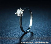 夫妻離婚，結(jié)婚鉆戒是否分割起爭議