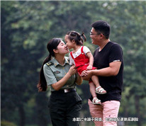 前夫不讓探望女兒，女子向法院申請強制執行