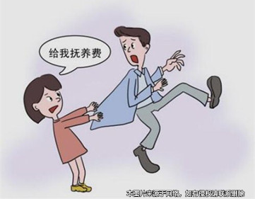 離婚撫養費引糾紛，法院判決顯公平