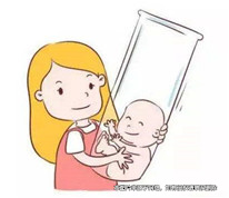 用他人精子生下的試管嬰兒，離婚時撫養權歸誰？