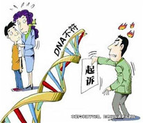 女兒不是親生，男子起訴前妻要求賠償