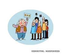 女兒拒絕給付80多歲的父親贍養費 法院說：可以！