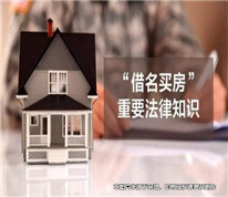 姐弟因“借名買房”起糾紛，姐姐舉證不能被法院判決敗訴