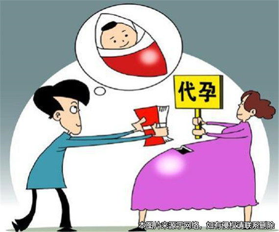 代孕生下的孩子不到兩個月就去世，男子起訴代孕公司