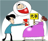 代孕生下的孩子不到兩個月就去世，男子起訴代孕公司