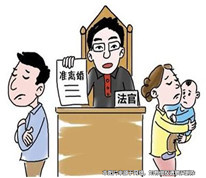 分居四年三次訴訟，多年夫妻終離婚