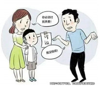 父母離婚，兒子上大學(xué)后向母親索要撫養(yǎng)費(fèi)