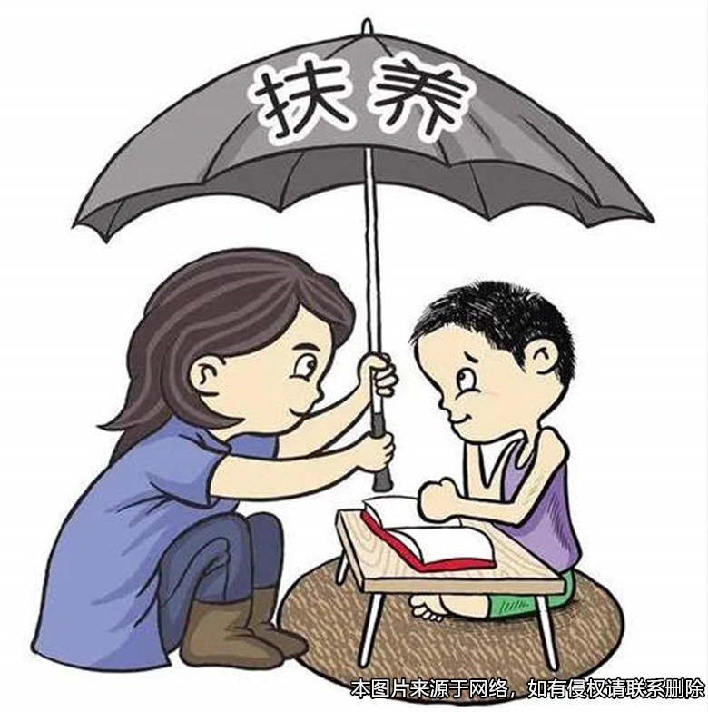 父親未盡撫養(yǎng)義務(wù)，被判支付女兒至成年前的撫養(yǎng)費