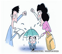 離婚后前夫未按約定撫養兒子，女方訴請變更撫養權