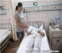 丈夫患病妻子不扶養，丈夫訴請扶養費
