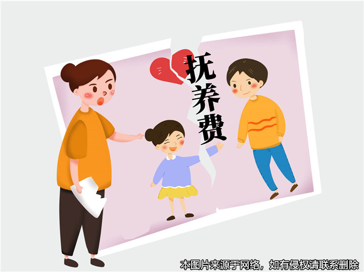 父母分居期間父親不給撫養(yǎng)費(fèi)，女兒起訴父親索要撫養(yǎng)費(fèi)