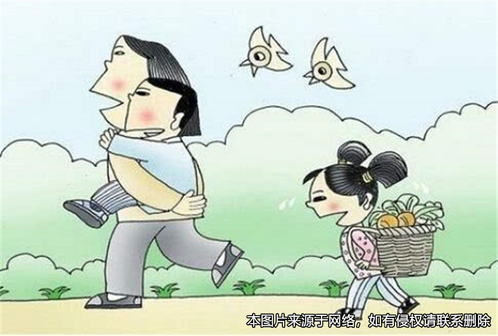 妻子因丈夫重男輕女而起訴離婚，法官悉心調(diào)解化矛盾