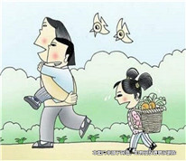 妻子因丈夫重男輕女而起訴離婚，法官悉心調解化矛盾