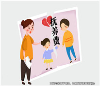 存款百萬卻不愿意支付女兒每個月200元的撫養(yǎng)費
