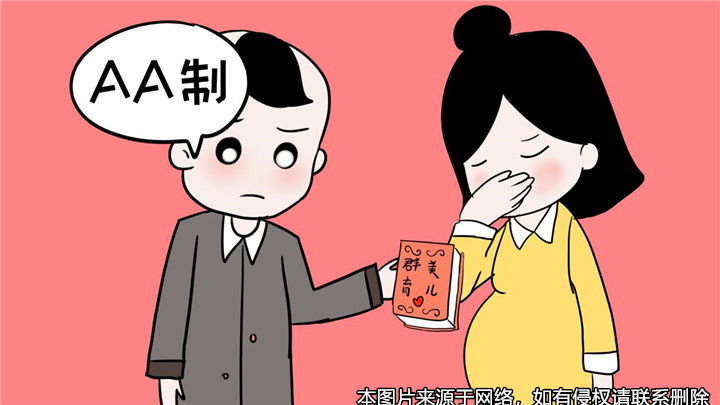 夫妻AA制，丈夫婚內向妻子借錢，離婚后仍然需要還