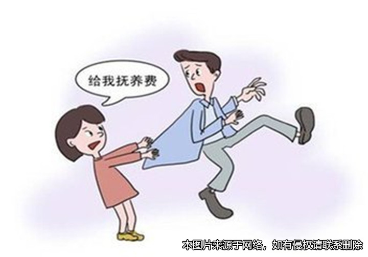 已成年的女兒能否要求離婚的父親支付撫養(yǎng)費？