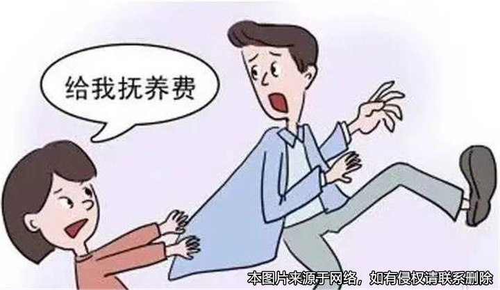 離婚后母親未支付女兒撫養費，父親不讓其探望女兒
