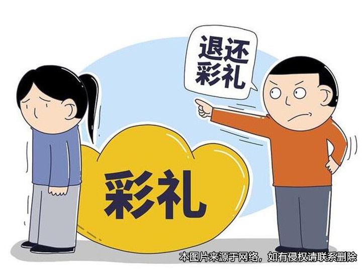 男子新婚后離世，公婆求兒媳退還彩禮遭拒
