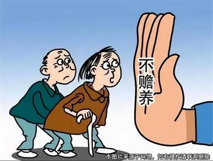 兒子不愿贍養(yǎng)母親，母親將百萬房產留給前夫